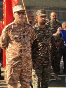 حضور پرشور دانشگاهیان دانشگاه ملی مهارت در رزمایش ۳۱۳ هزار نفری جان فدایان تهران
 11