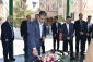 با حضور سرپرست دانشگاه ملی مهارت صورت گرفت؛
آیین اهتزاز پرچم جمهوری اسلامی ایران و طنین سرود ملی در آغاز سال تحصیلی جدید در دانشکده ملی مهارت انقلاب اسلامی تهران