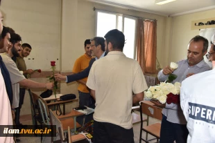 با حضور سرپرست دانشگاه ملی مهارت صورت گرفت؛
آیین اهتزاز پرچم جمهوری اسلامی ایران و طنین سرود ملی در آغاز سال تحصیلی جدید در دانشکده ملی مهارت انقلاب اسلامی تهران 4