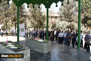 با حضور سرپرست دانشگاه ملی مهارت صورت گرفت؛
آیین اهتزاز پرچم جمهوری اسلامی ایران و طنین سرود ملی در آغاز سال تحصیلی جدید در دانشکده ملی مهارت انقلاب اسلامی تهران 9