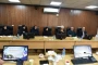 دیدار کارکنان حوزه ریاست، روابط عمومی و هماهنگی امور مجلس و استان‌ها با سرپرست دانشگاه ملی مهارت