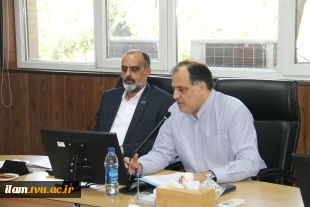 تأکید سرپرست دانشگاه ملی مهارت بر ارتقای کیفیت آموزش و نظارت مستمر بر فرایندهای آموزشی
 3