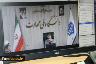 تأکید سرپرست دانشگاه ملی مهارت بر ارتقای کیفیت آموزش و نظارت مستمر بر فرایندهای آموزشی
 7